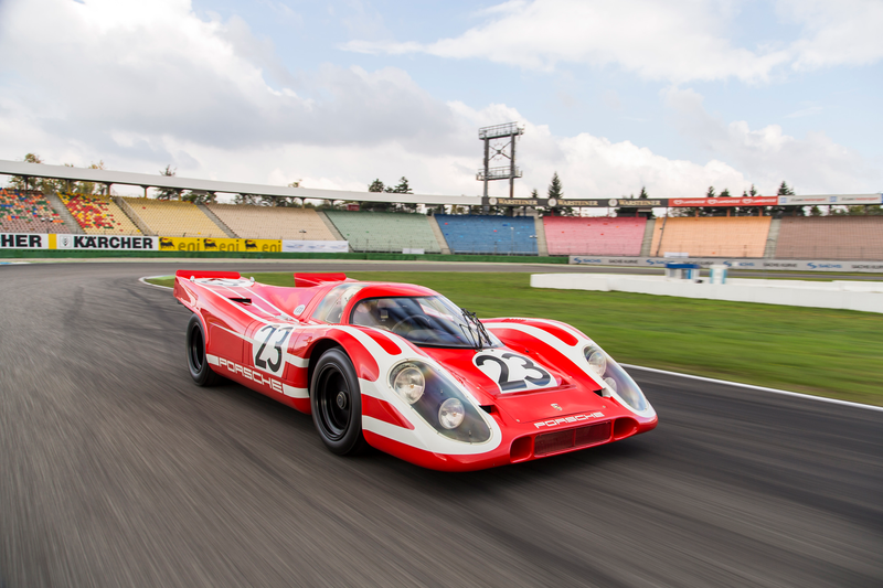 Illustration for article titled Here Are Some Classic Le Mans Porsche Wallpapers, You're Welcome!